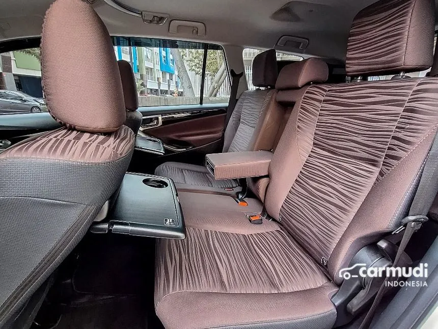 2022 Toyota Kijang Innova V MPV