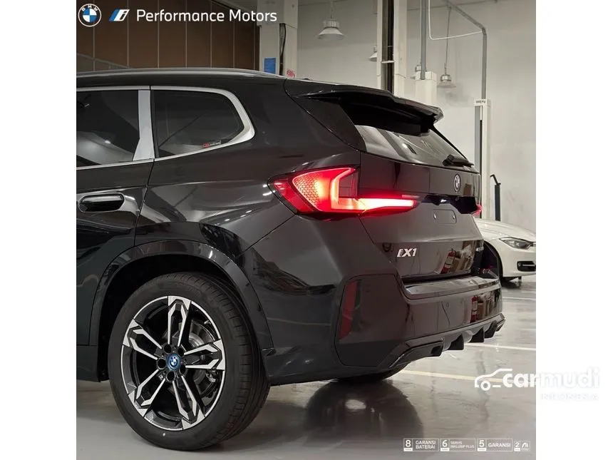 2024 BMW iX1 eDrive20 M Sport SUV