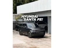 2025 Hyundai Santa Fe 1.6 Calligraphy HEV SUV