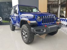 2019 Jeep Wrangler 2.0 Rubicon NEW