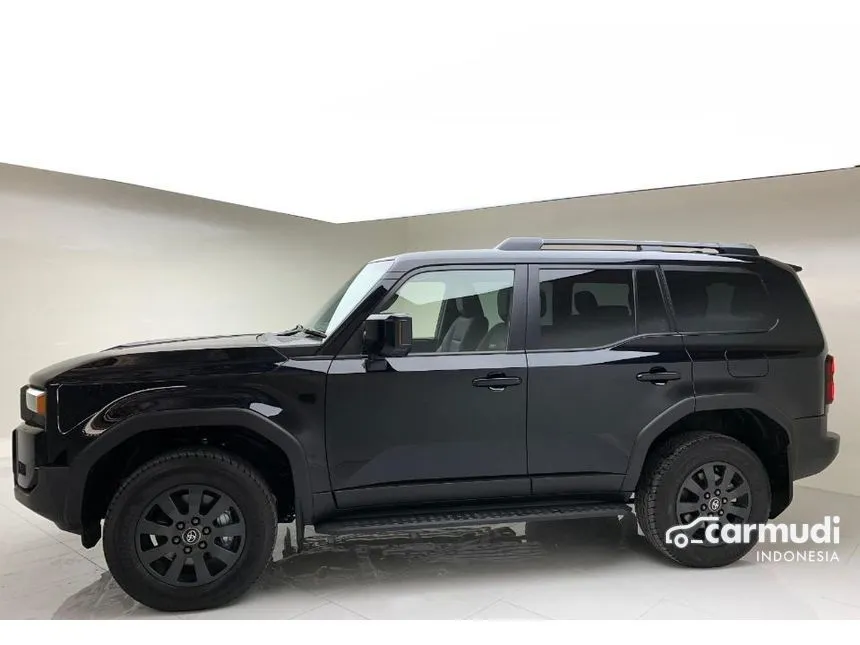 2025 Toyota Land Cruiser Prado Adventure MHEV SUV