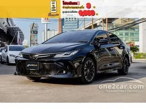 2024 Toyota Corolla Altis 1.8 Hybrid GR Sport Sedan
