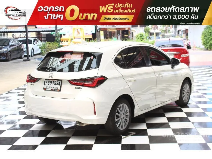 2022 Honda City S+ Hatchback