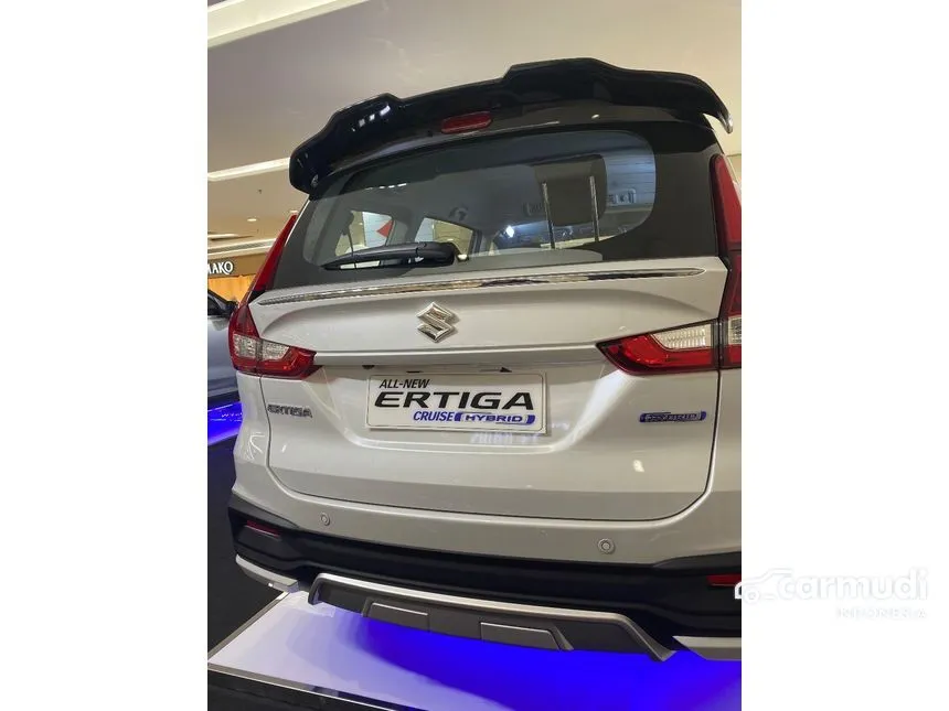 2024 Suzuki Ertiga Hybrid Cruise MPV