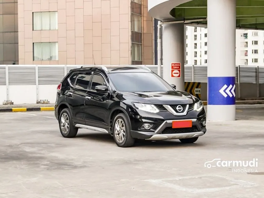 2016 Nissan X-Trail SUV