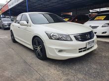 2009 Honda Accord 2.4 (ปี 07-13) EL i-VTEC Sedan AT