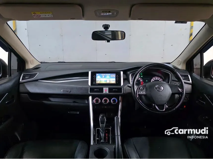 2019 Nissan Livina VL MPV