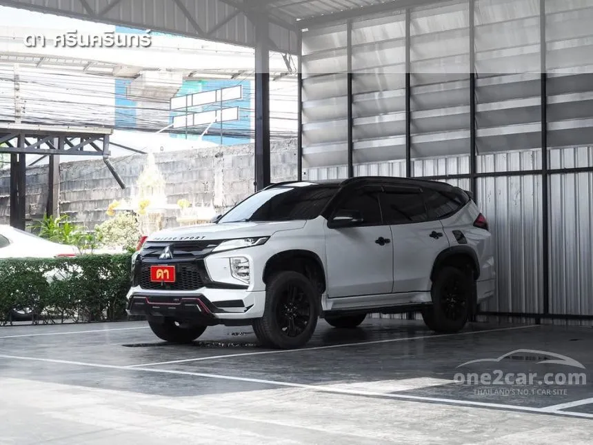 2022 Mitsubishi PAJERO SPORT GT Premium Elite Edition SUV