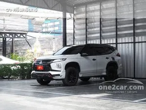 2022 Mitsubishi PAJERO SPORT 2.4 GT Premium Elite Edition SUV