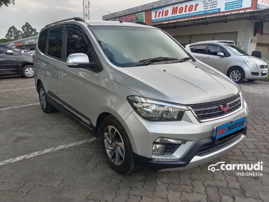 2018 Wuling Confero S L Wagon