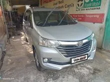 2017 Toyota Avanza 1.3 G MPV