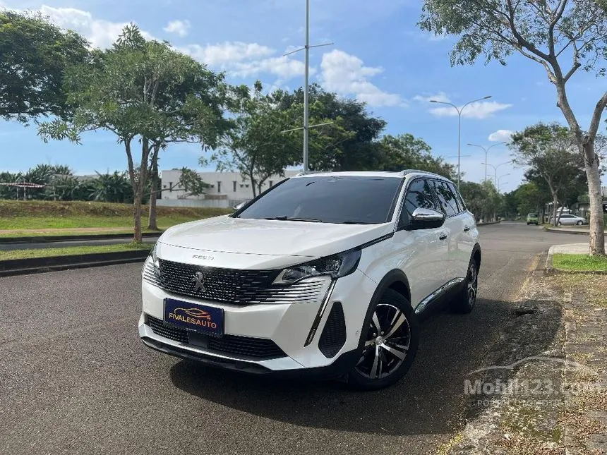 2022 Peugeot 5008 Allure Plus SUV