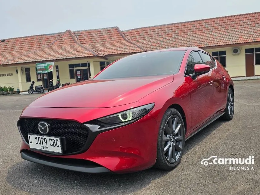 2021 Mazda CX-3 Sport Wagon