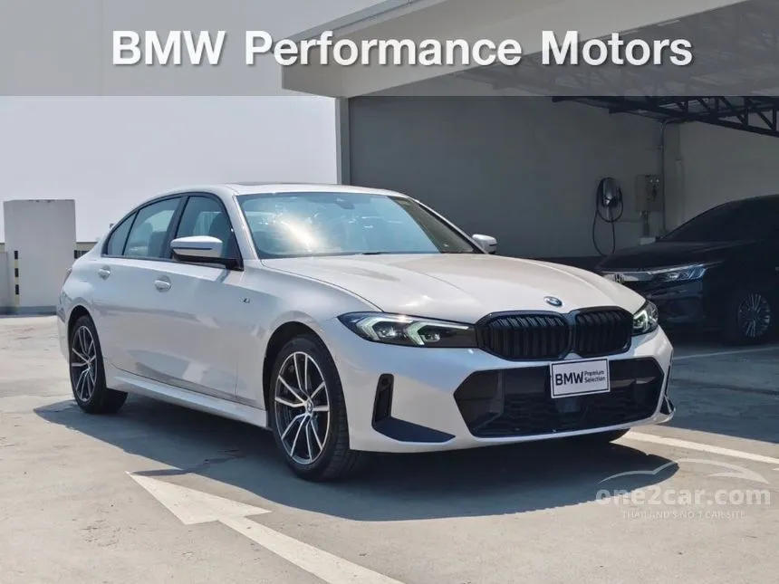 2023 BMW 320Li M Sport Sedan