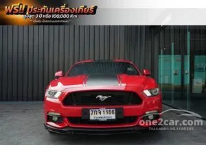 2017 Ford MUSTANG 2.3 EcoBoost Coupe