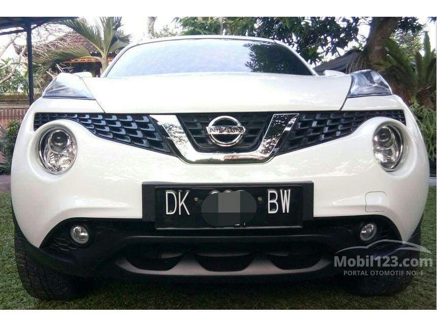 Jual Mobil Nissan Juke 2015 RX Black Interior 1.5 di Bali 