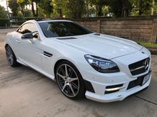 2013 Mercedes-Benz SLK200 1.8 R172 (ปี 11-16) Convertible AT