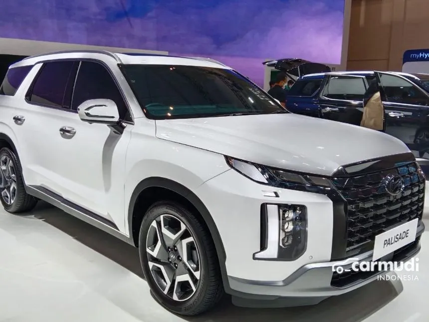 2024 Hyundai Palisade Signature Wagon