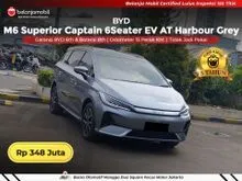 2025 BYD M6 0.0 Superior Captain 6 Seater MPV M 6 EV 2025/2026 [ KM 15 PERAK ]
