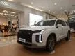 Jual Mobil Hyundai Palisade 2023 Signature 2.2 di DKI Jakarta Automatic Wagon Putih Rp 900.000.000