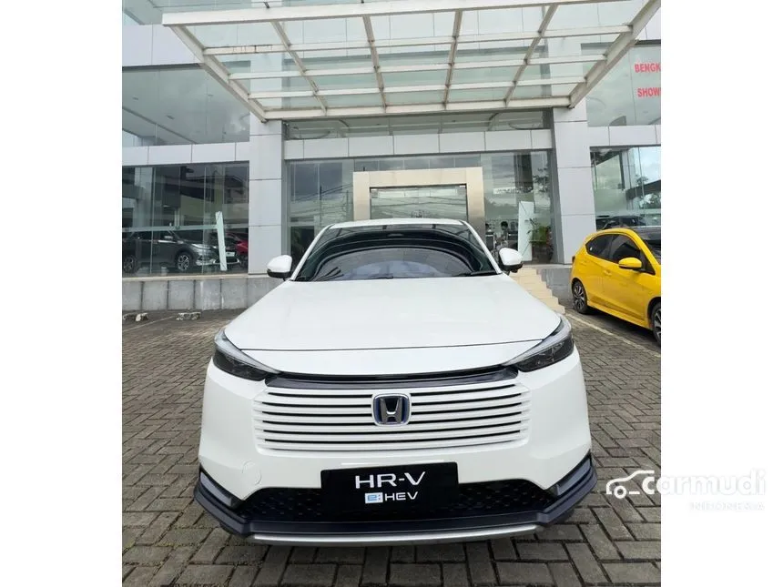 2025 Honda HR-V e:HEV SUV