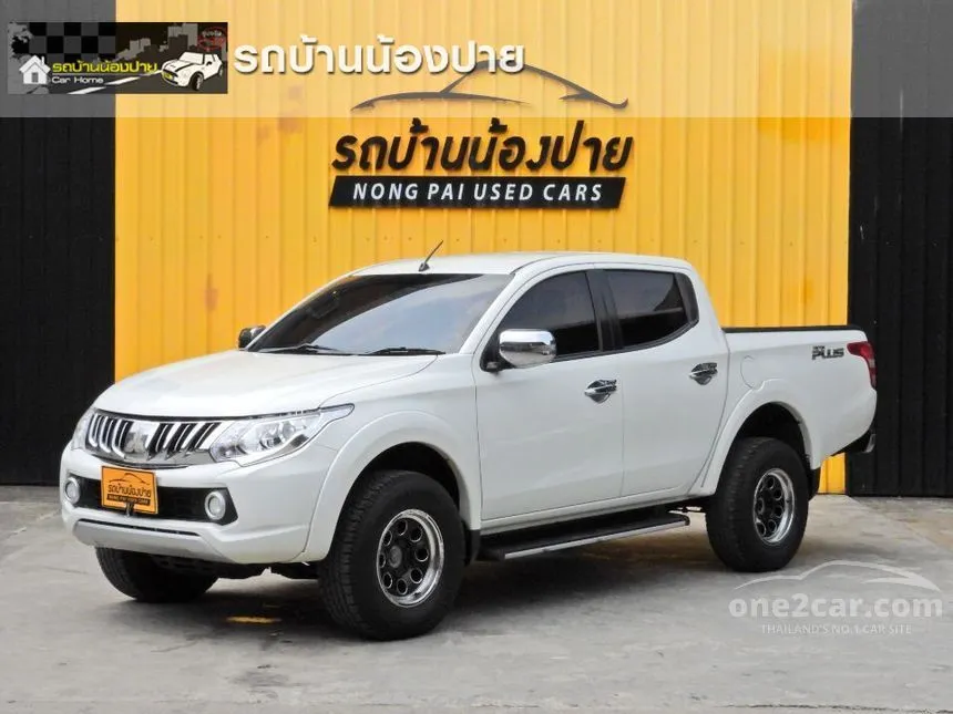 2017 Mitsubishi Triton GLS-Limited Plus Pickup