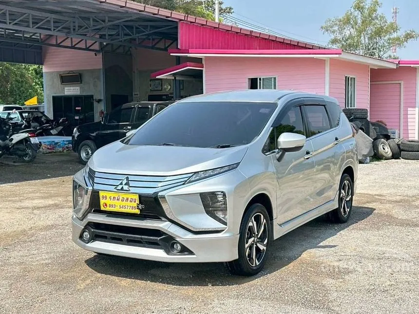 2019 Mitsubishi Xpander GT Wagon