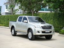 2014 Toyota Hilux Vigo 2.5 CHAMP DOUBLE CAB (ปี 11-15) Prerunner E Pickup MT
