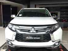Mitsubishi Pajero Sport 2,4 Dakar SUV DISC UP TO 30JTAN