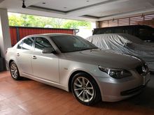 2010 BMW 525i 2.5 E60 (ปี 03-10) Sport Sedan AT