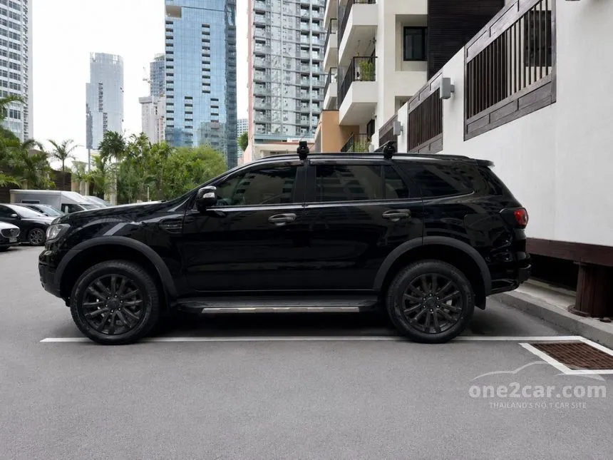 2019 Ford EVEREST Titanium SUV
