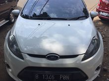 2012 Ford Fiesta 1.4 Trend Hatchback