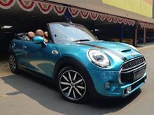 2017/2018 MINI Cabrio 2.0 Cooper S Convertible