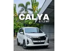 2026 Toyota Calya 1.2 G MPV