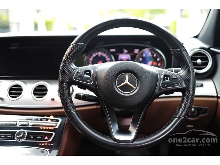 2019 Mercedes-Benz E350 e Avantgarde Sedan