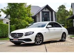 2019 Mercedes-Benz E350 2.0 W213 (ปี 16-23) e Avantgarde Sedan