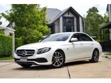 2019 Mercedes-Benz E350 2.0 W213 (ปี 16-23) e Avantgarde Sedan