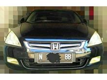 2005 Honda Accord 2.4 VTi-L Sedan