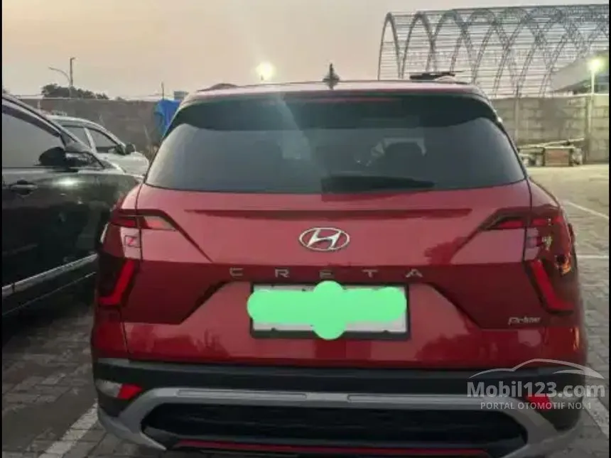 2022 Hyundai Creta Prime SUV