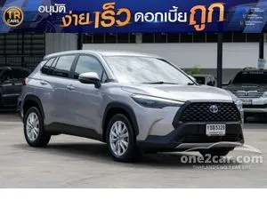2021 Toyota Corolla Cross 1.8 Hybrid Smart SUV