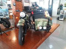 2019 URAL Gear Up 750