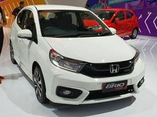Honda Brio 1,2 RS Hatchback KREDIT / CASH