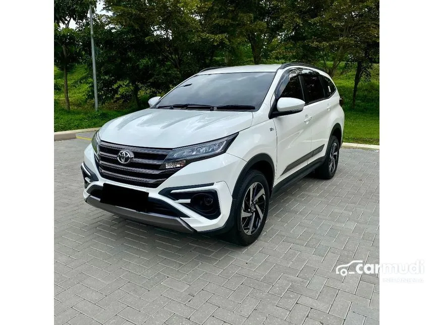 2022 Toyota Rush S GR Sport SUV