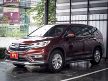 2015 Honda CR-V 2.0 (ปี 12-16) E SUV AT