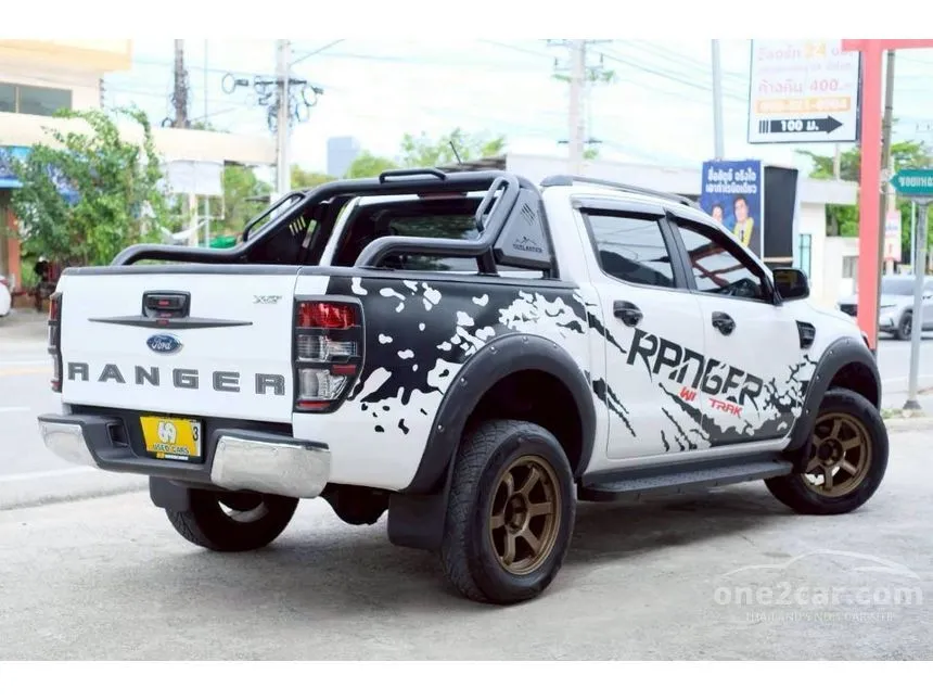 2019 Ford RANGER XLT Double Cab Hi-Rider Pickup