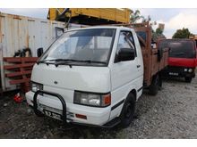 2004 Nissan Vanette 1.5 Van (M) USED CAR