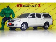 2014 Toyota Hilux Vigo 3.0 CHAMP DOUBLE CAB (ปี 11-15) G Pickup AT