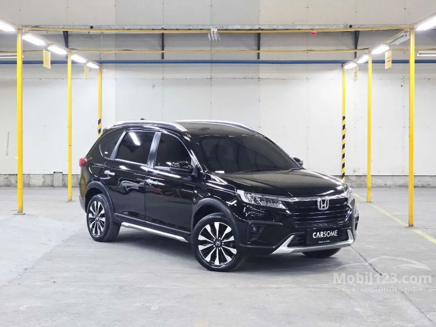 2022 Honda BR-V Prestige SUV