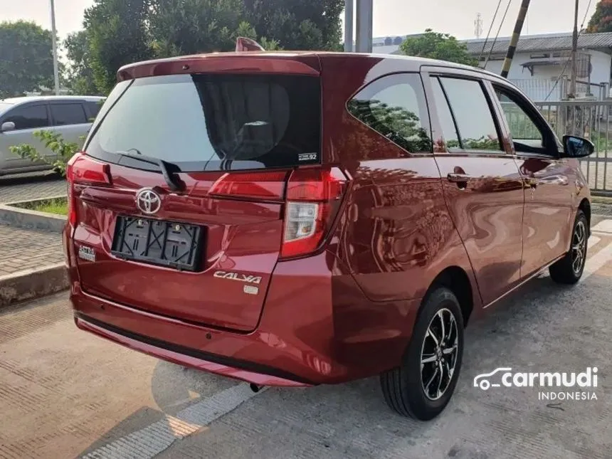 2024 Toyota Calya E MPV