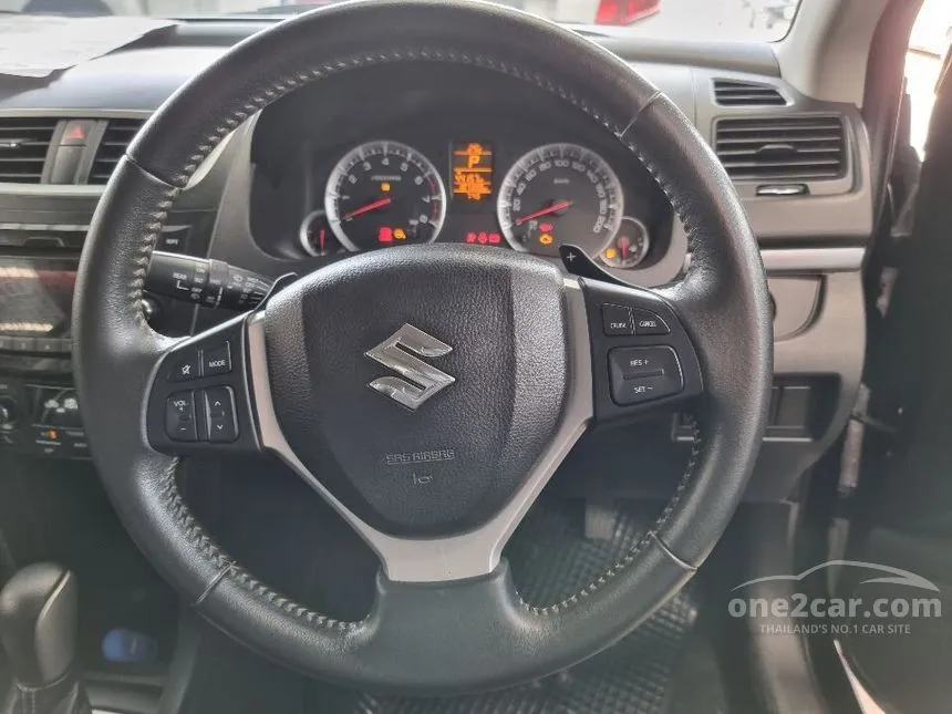 2016 Suzuki Swift Sai Hatchback